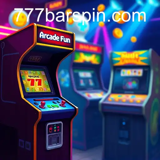 The Nostalgic Allure of Arcade Games: Exploring the World of '777bar'