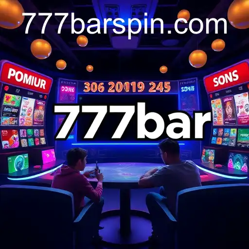 777bar: Navigating the Digital Gaming Sphere