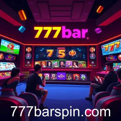 The Rise of 777bar in the Online Gaming World
