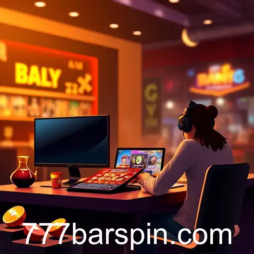777bar Revolutionizing Online Game Experiences