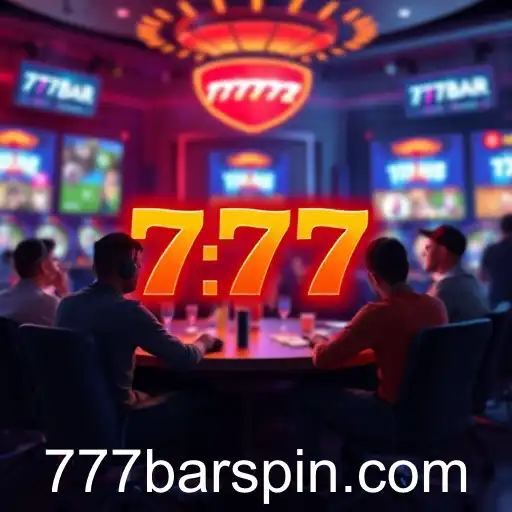 777bar's Rise in the Online Gaming World