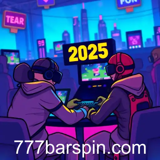 The Evolution of Online Gaming in 2025