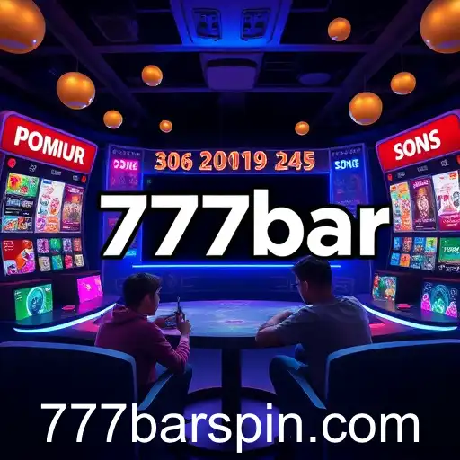 777bar: Navigating the Digital Gaming Sphere