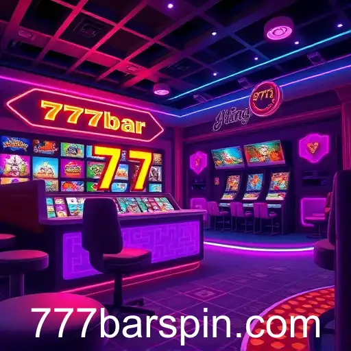 Gaming's New Frontier: 777bar's Rise