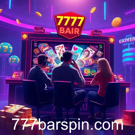 The Rise of 777bar: A New Era in Online Gaming
