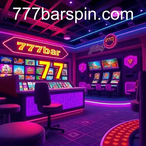 Gaming's New Frontier: 777bar's Rise