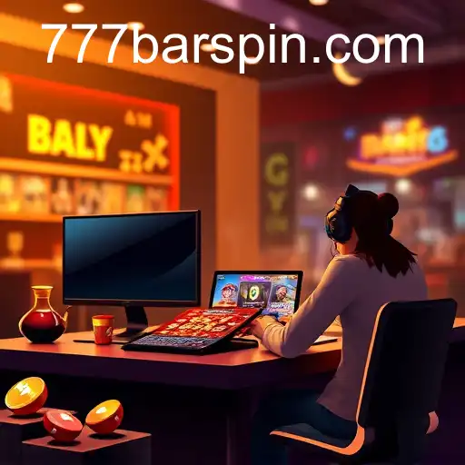 777bar Revolutionizing Online Game Experiences