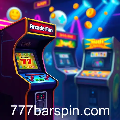 The Nostalgic Allure of Arcade Games: Exploring the World of '777bar'