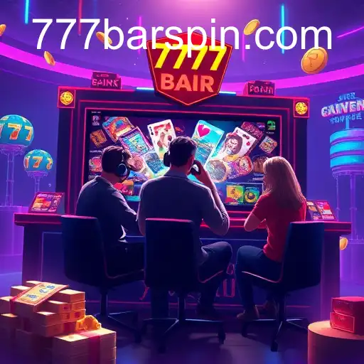 The Rise of 777bar: A New Era in Online Gaming